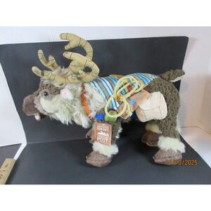Disney Frozen Broadway Musical Sven Plush Toy 4286 Wandering Oakens Trading Post